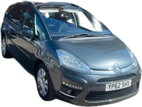 Citroën C4 YP62 SHX