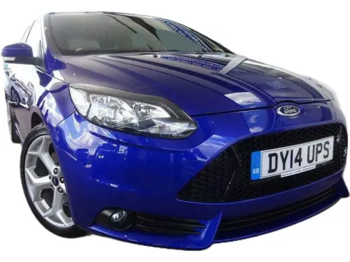 Ford Focus ST-2 Turbo DY14 UPS