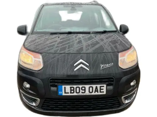 Citroën C3 Picasso Exclusive HDi LB09 OAE