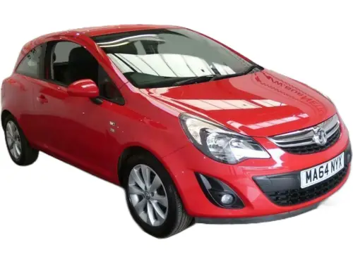 Vauxhall Corsa Excite AC MA64 NYX