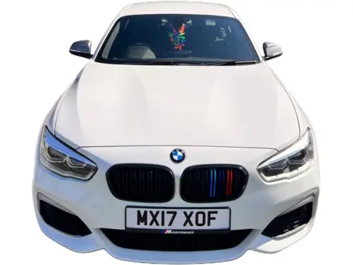 BMW 1 Series MX17 XOF