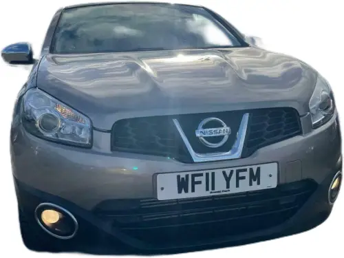 Nissan Qashqai Acenta dCi WF11 YFM
