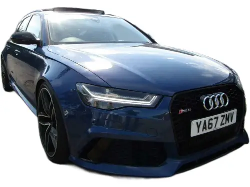 Audi RS6 Performance TFSI Quattro A YA67 ZMV