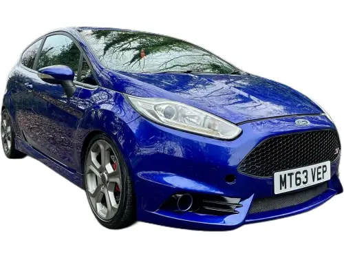 Ford Fiesta ST-2 Turbo MT63 VEP