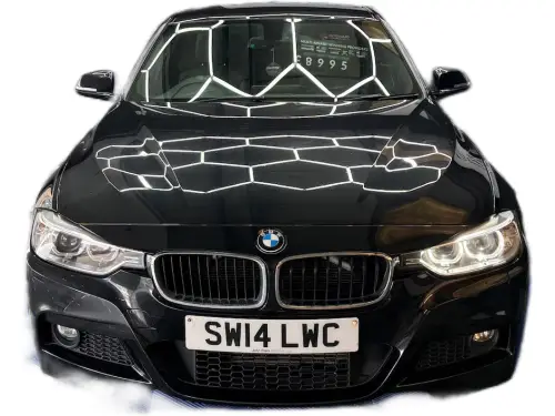 BMW 3 Series SW14 LWC