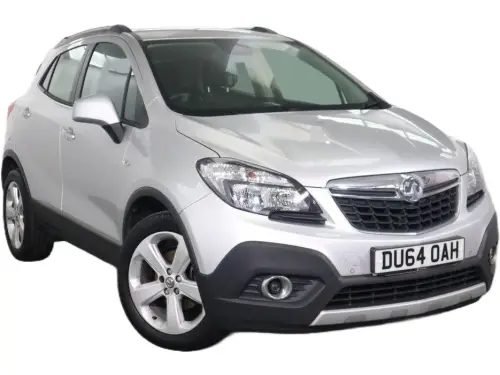 Vauxhall Mokka DU64 OAH