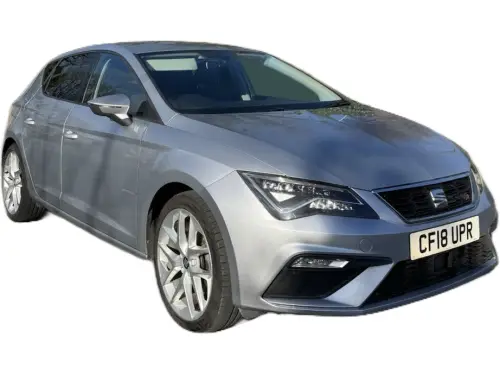 SEAT Leon CF18 UPR