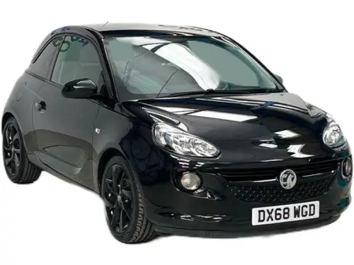 Vauxhall Adam Energised DX68 WGD