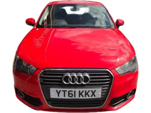 Audi A1 YT61 KKX