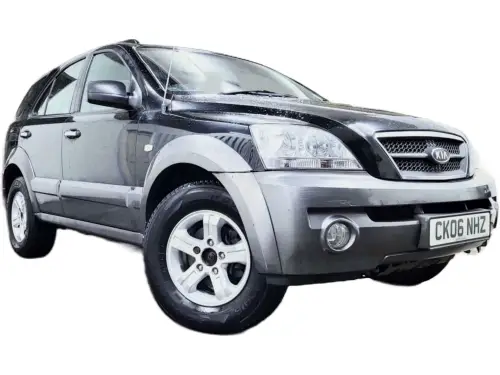 Kia Sorento CRDi XS CK06 NHZ