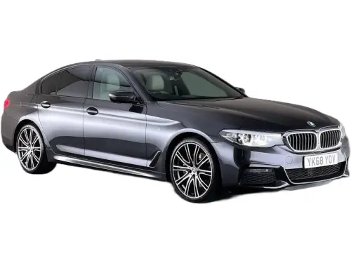 BMW 5 Series YK68 YOV