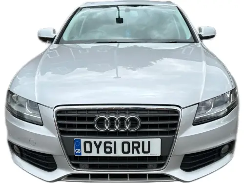 Audi A4 OY61 ORU