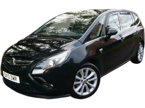 Vauxhall Zafira Tourer Elite CDTi DV13 ZWR