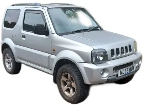 Suzuki Jimny ND55 MDV