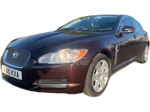 Jaguar XF RX10 KXA