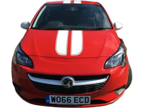 Vauxhall Corsa Sting Ecoflex WO66 ECD