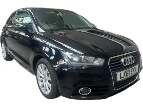 Audi A1 LX61 EKA