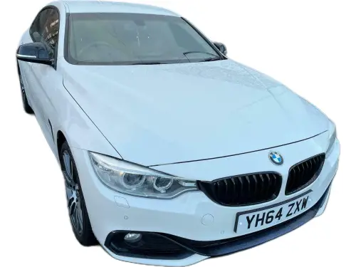BMW 420d xDrive Gran Coupe Sport A YH64 ZXW