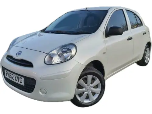Nissan Micra Visia PN62 XVC
