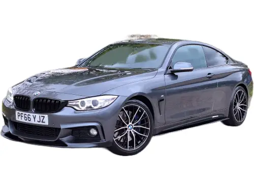 BMW 440 PF66 YJZ