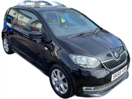 Škoda Citigo SK68 YDN