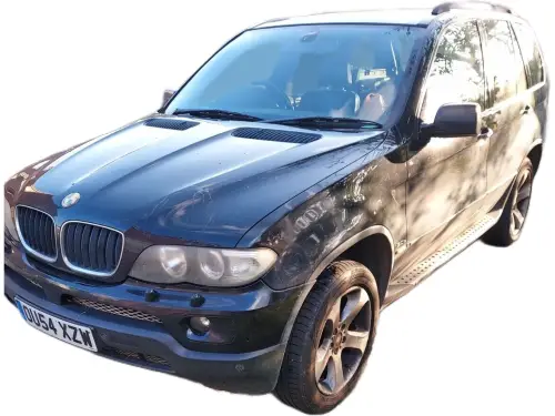 BMW X5 OU54 XZW