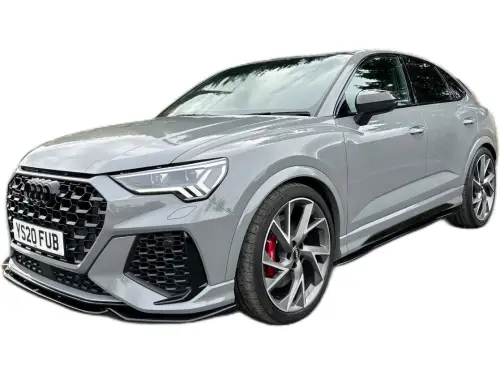 Audi RS Q3 Vsprung TFSI Quattro SA YS20 FUB