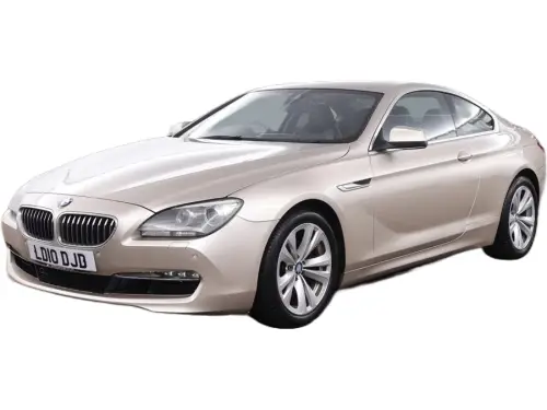 BMW 640 LD10 DJD