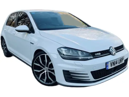 Volkswagen Golf GTD S-A VN14 URP