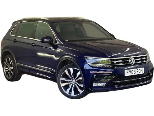 Volkswagen Tiguan FY66 ROH