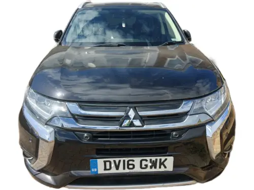 Mitsubishi Outlander DV16 GWK