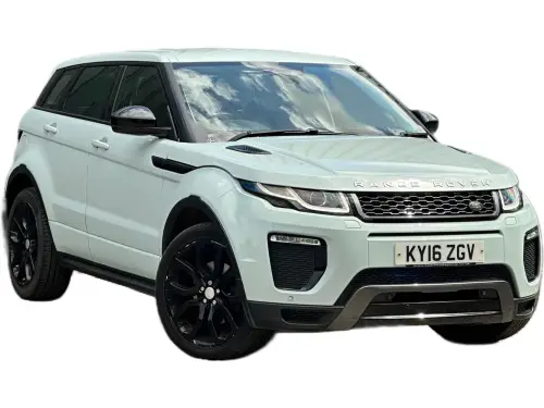 Land Rover R Rover Evoque HSE DYN TD4 A KY16 ZGV