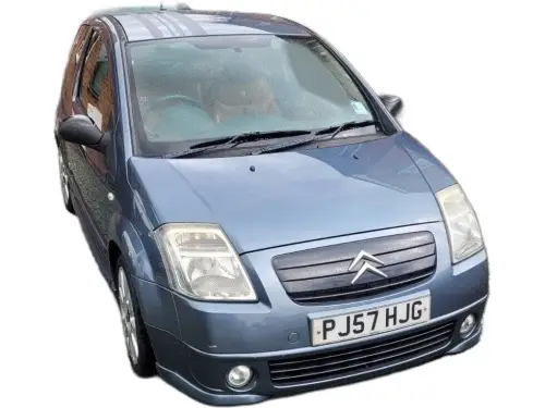Citroën C2 PJ57 HJG