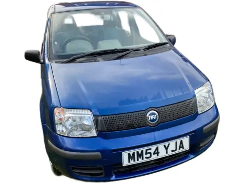 Fiat Panda Active MM54 YJA