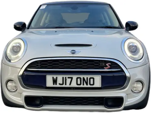 MINI Cooper S WJ17 ONO