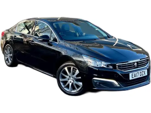 Peugeot 508 EA17 DZX