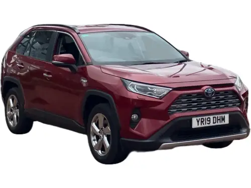 Toyota RAV4 YR19 DHM
