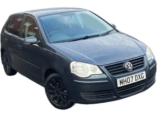 Volkswagen Polo MH07 DXG