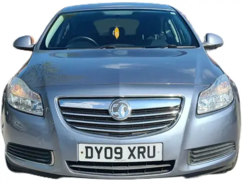 Vauxhall Insignia Exclusiv DY09 XRU