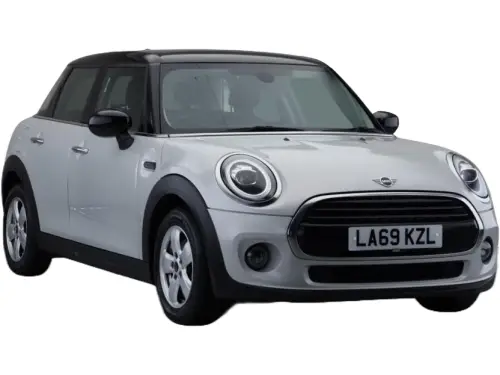 MINI Cooper LA69 KZL