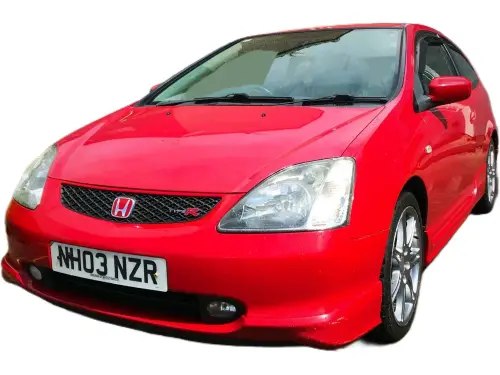 Honda Civic Type-R NH03 NZR