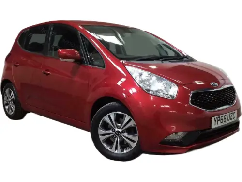 Kia Venga 3 ISG YP66 UZC