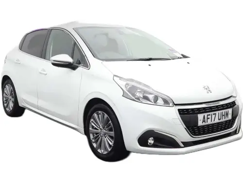 Peugeot 208 AF17 UHM