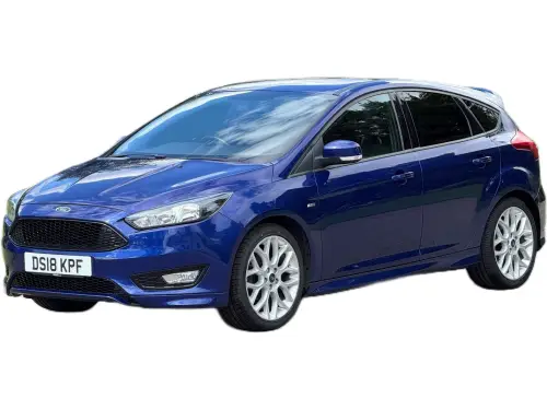 Ford Focus DS18 KPF