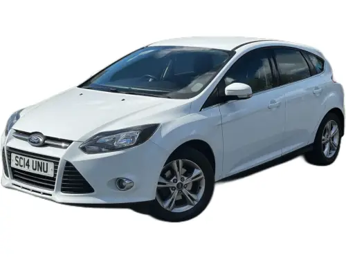 Ford Focus SC14 UNU
