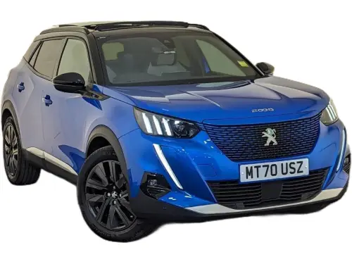 Peugeot 2008 GT EV MT70 USZ