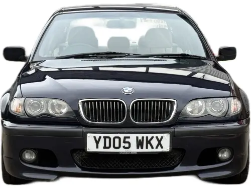 BMW 325i Sport Auto YD05 WKX