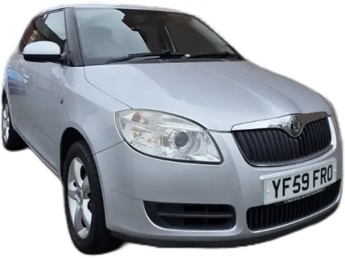 Škoda Fabia YF59 FRO