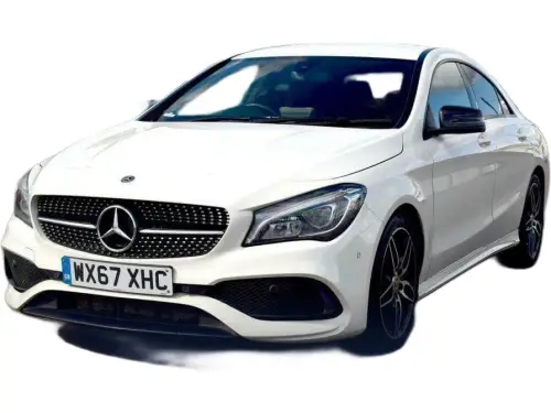 Mercedes-Benz CLA 200 D AMG Line WX67 XHC