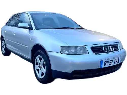 Audi A3 RY51 VMA